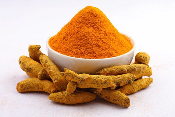 haldi (cúrcuma)