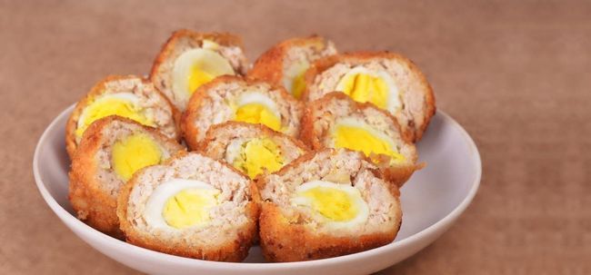 Top 5 Scotch Egg Recetas para probar para su Potluck