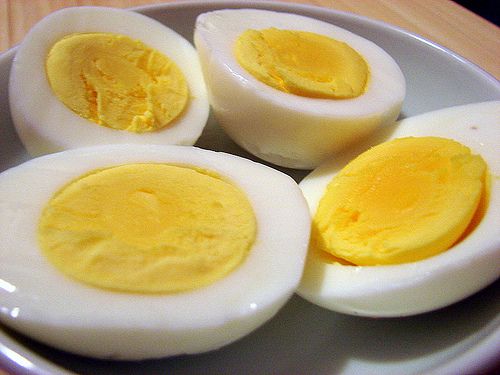 Top beneficios de comer los huevos para la salud