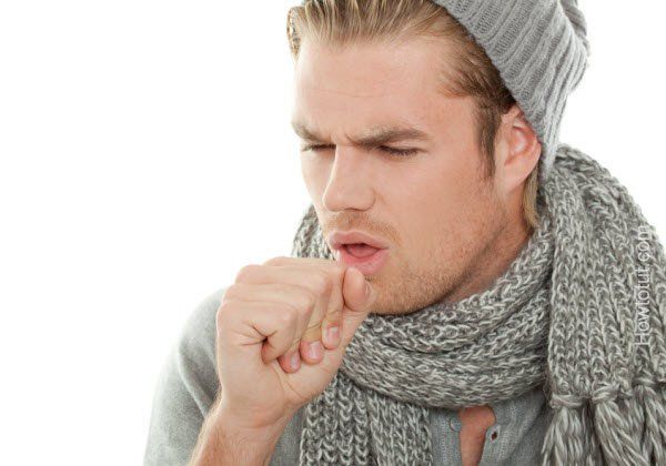Las diez principales razones para la tos seca