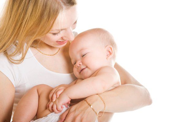 Las toxinas en la leche materna - Importancia de la lactancia materna