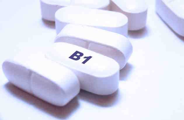 La vitamina B1