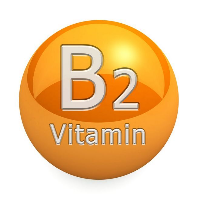 vitamina B2 importancia, la comida, la deficiencia