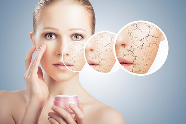 Trucos de belleza para la piel seca