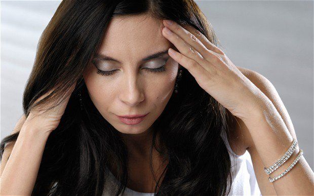 ¿Qué es la menopausia Síntomas y causas de la menopausia en las mujeres