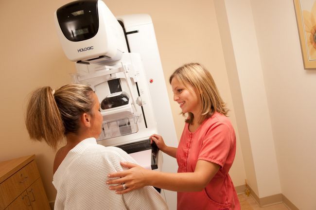 ¿Cuál es el momento adecuado para la prueba de las mamografías?