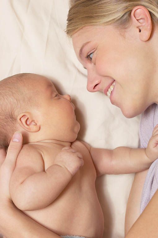 ¿Qué deben hacer las nuevas madres preparar antes de que llegue el bebé