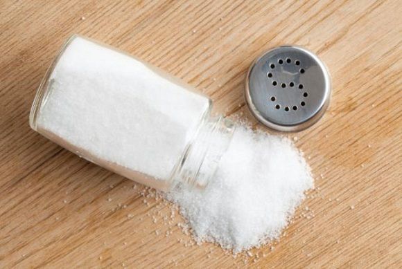 ¿Cuál es la mejor sal de sal de roca salud o la sal de mesa