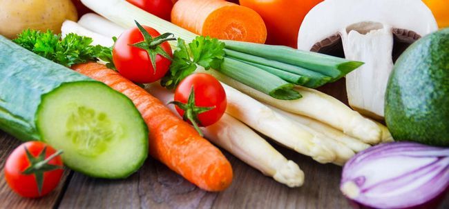¿Qué verduras son ricas en proteínas?