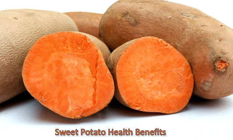 10 Beneficios de Salud de la patata dulce