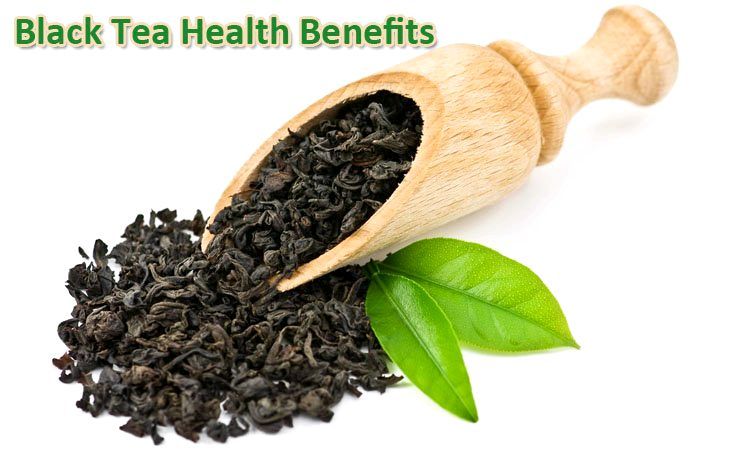 11 Beneficios para la salud de Té Negro