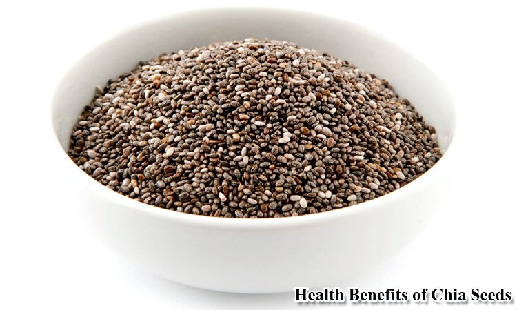 12 Beneficios para la salud de semillas de chía