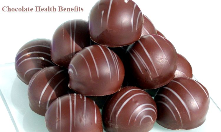 12 Beneficios para la salud del chocolate