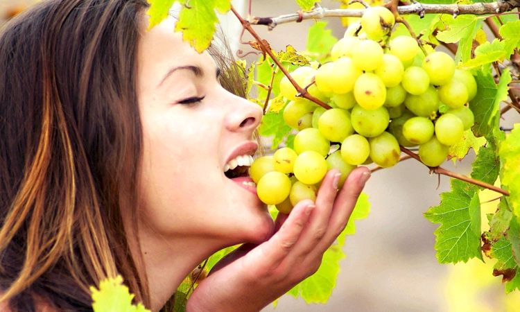 13 Beneficios para la salud de las uvas