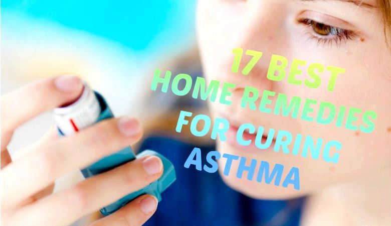 17 mejores remedios caseros para el asma