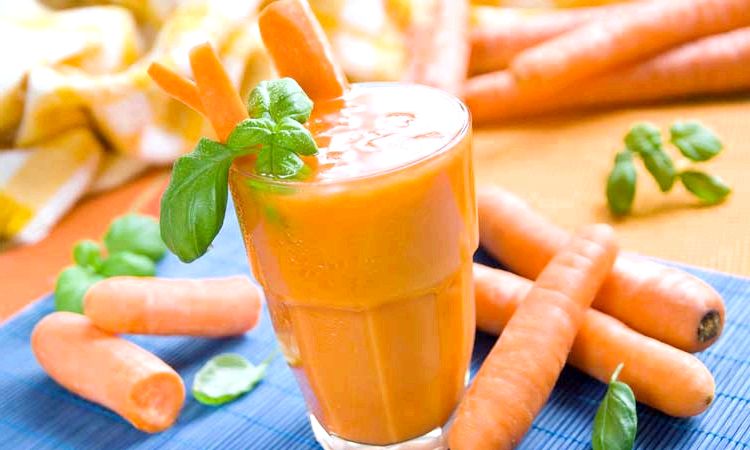 20 Beneficios para la salud de la zanahoria