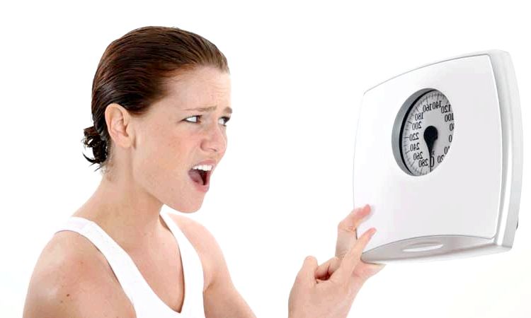 20 sorprendentes razones por las que no está perdiendo peso