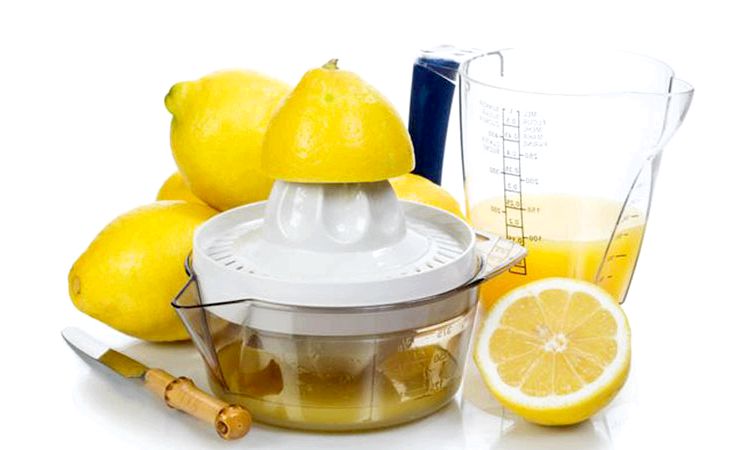 21 Beneficios de Salud de Limón