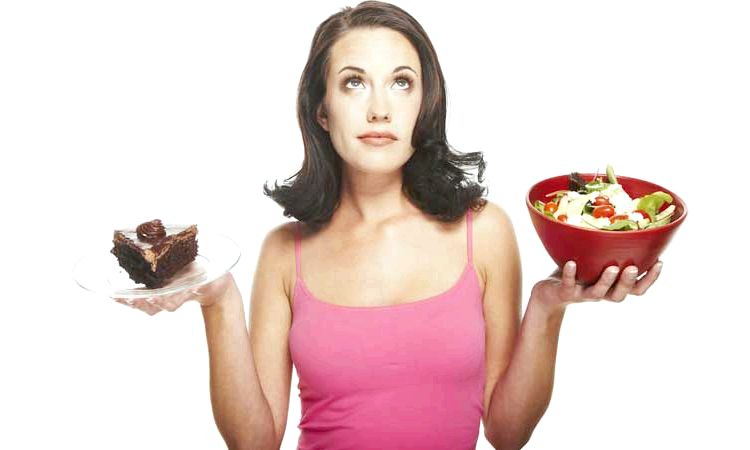 5 maneras de perder peso con la ingesta de calorías