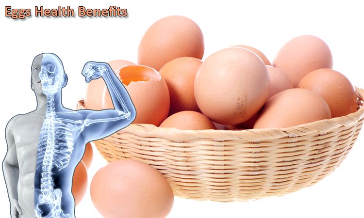 7 Beneficios para la salud de los huevos