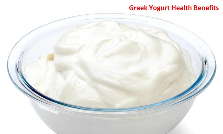 7 Beneficios de Salud de yogur griego