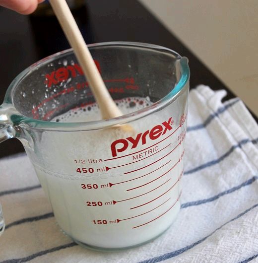 DIY: Homemade Suavizante