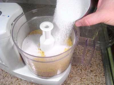 DIY: Homemade polvo detergente de lavandería
