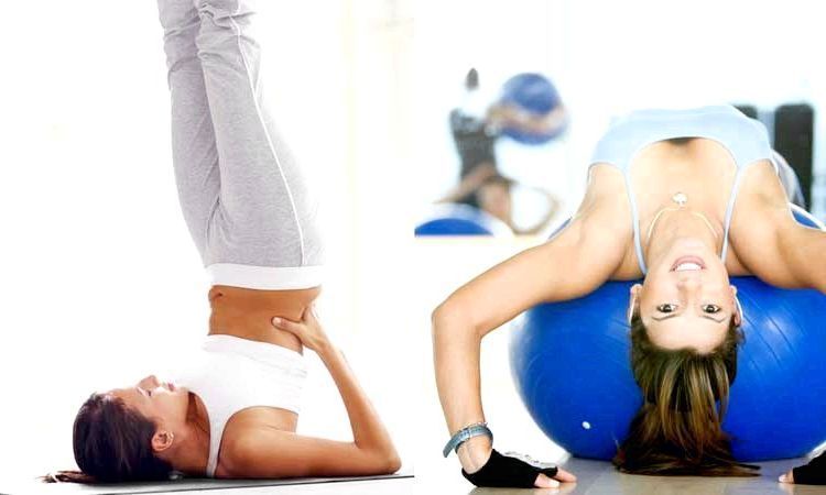 Pilates vs Yoga: ¿Cuál es la mejor?