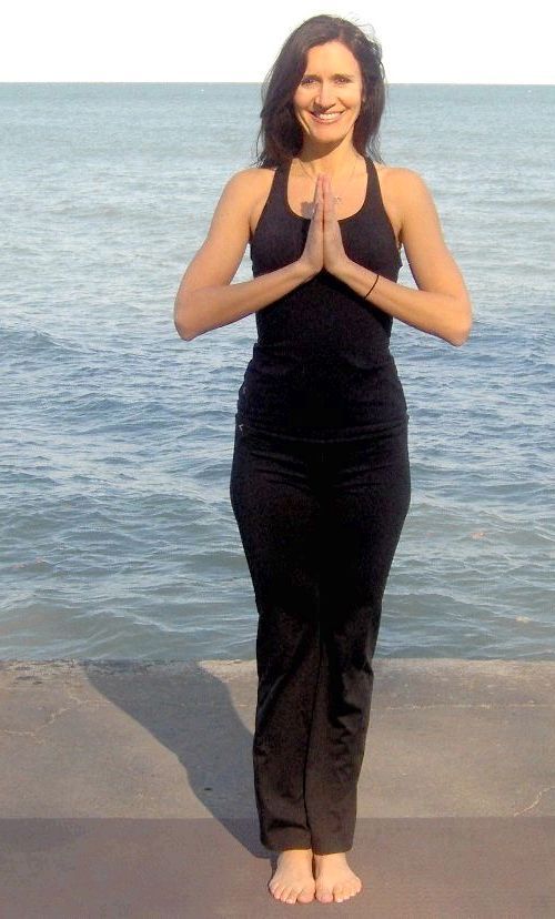 ! Vinyasa Yoga