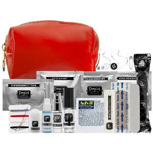 mini kit de emergencia pelo bombo