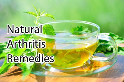 Remedios naturales para la artritis