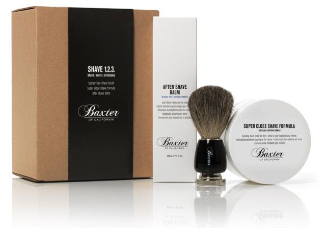 Baxter de Kit California Shave