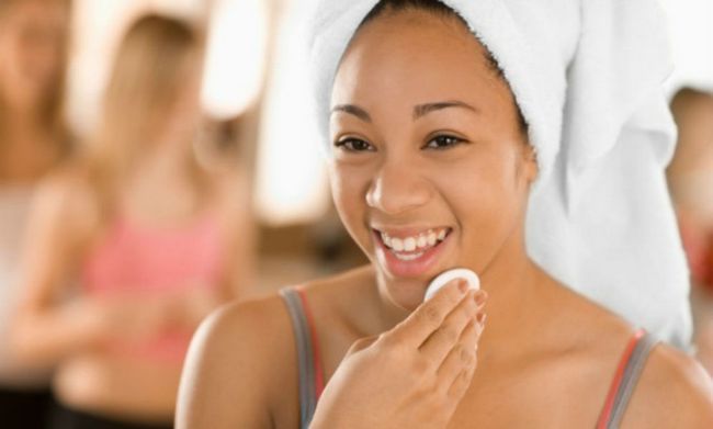 exfoliar piel hypehair