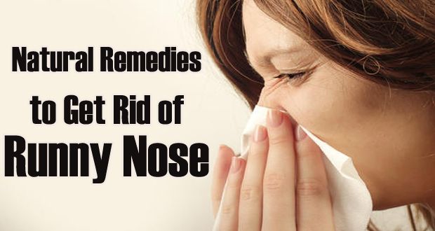 13 remedios naturales para el goteo nasal