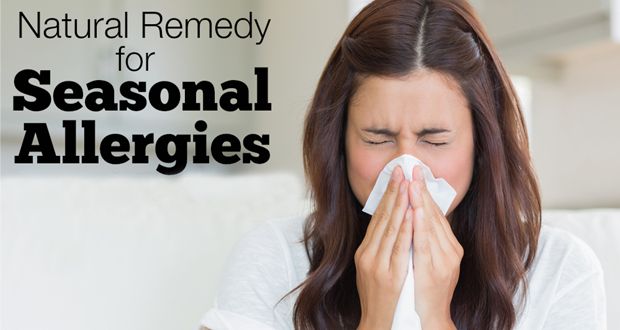 13 simples remedios caseros para las alergias