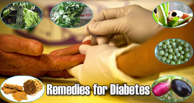14 remedios caseros para la diabetes