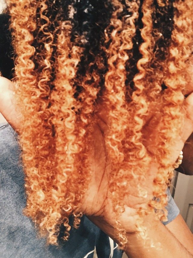 Tasha Branham | Siete cosas que aprendí Después de que color mi pelo natural