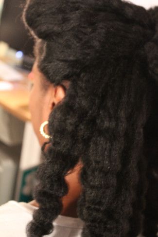 Tipo 4 Cabello