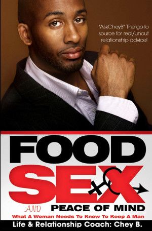 Chey B | Comida, sexo y Tranquilidad