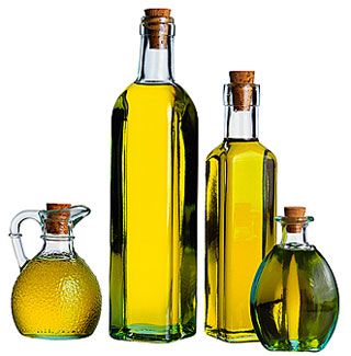 de aceite de oliva-bombo-pelo