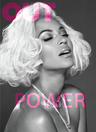 Beyonce OUT Revista