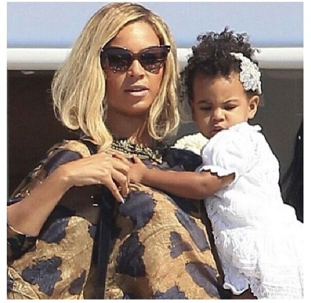 Bombo Cabello Blue Ivy