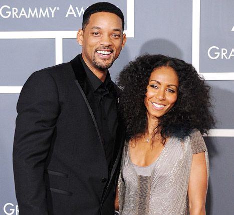 Will Smith y Jada