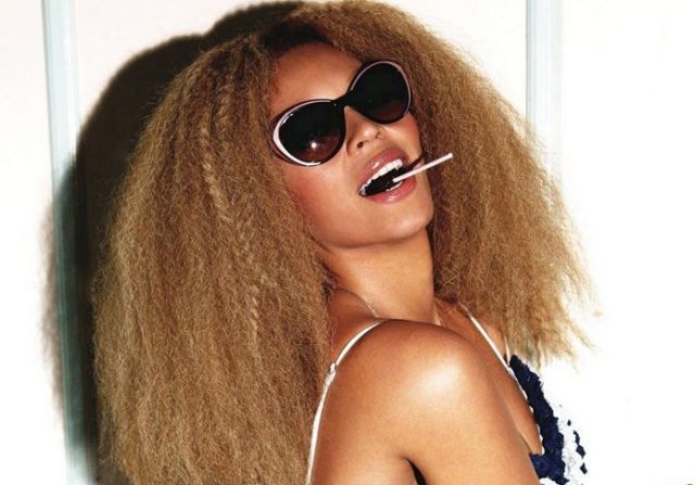 Beyonce rizado hypehair fro