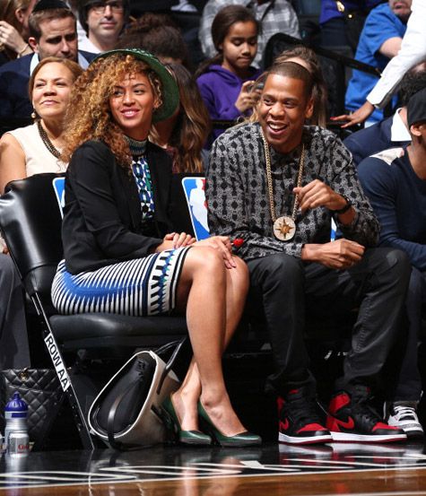 Beyonce rizado