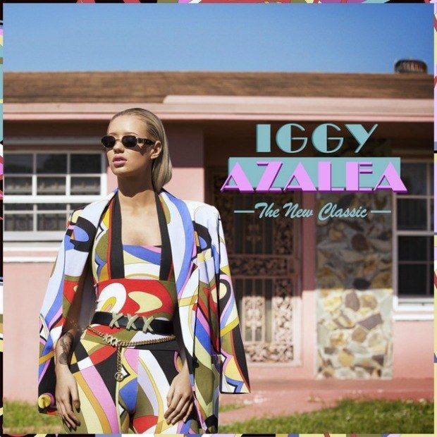 Bombo pelo Iggy Azalea
