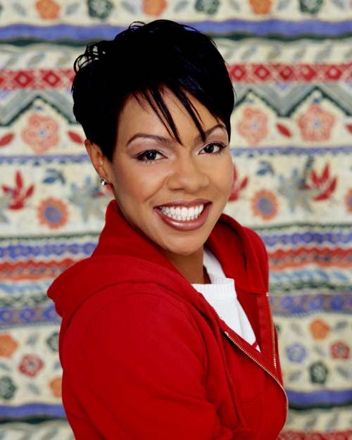 Wendy Raquel Robinson