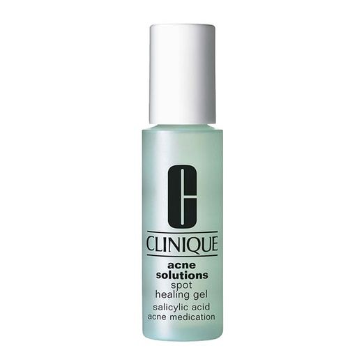 clinique soluciones del acné mancha hypehair gel de curación