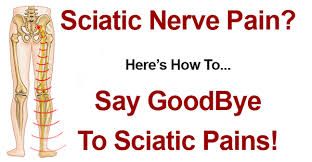 ¿Cómo deshacerse del dolor del nervio ciático en casa