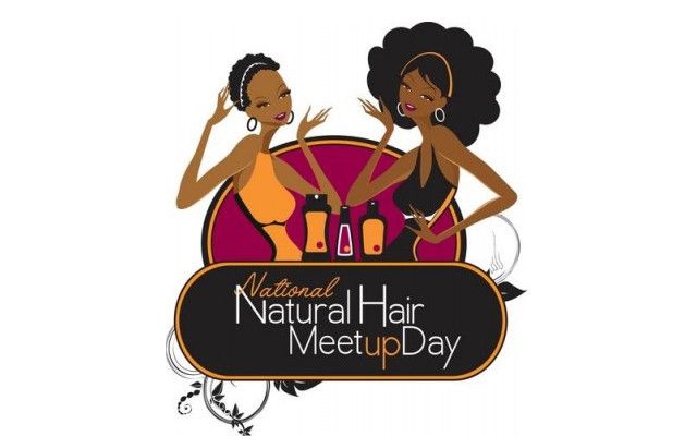 Cabello Día Internacional Natural Meetup